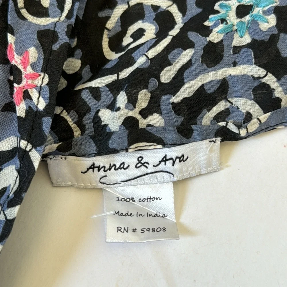 Anna & Ava scarf